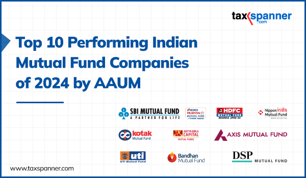 Top Performing Indian Mutual Fund Companies Of By Aaum