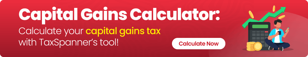 Capital Gains Calculator